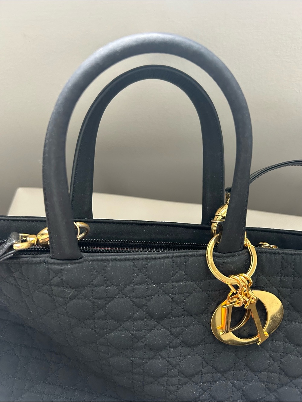 Dior-Black Lady Dior - Picture 13 of 14